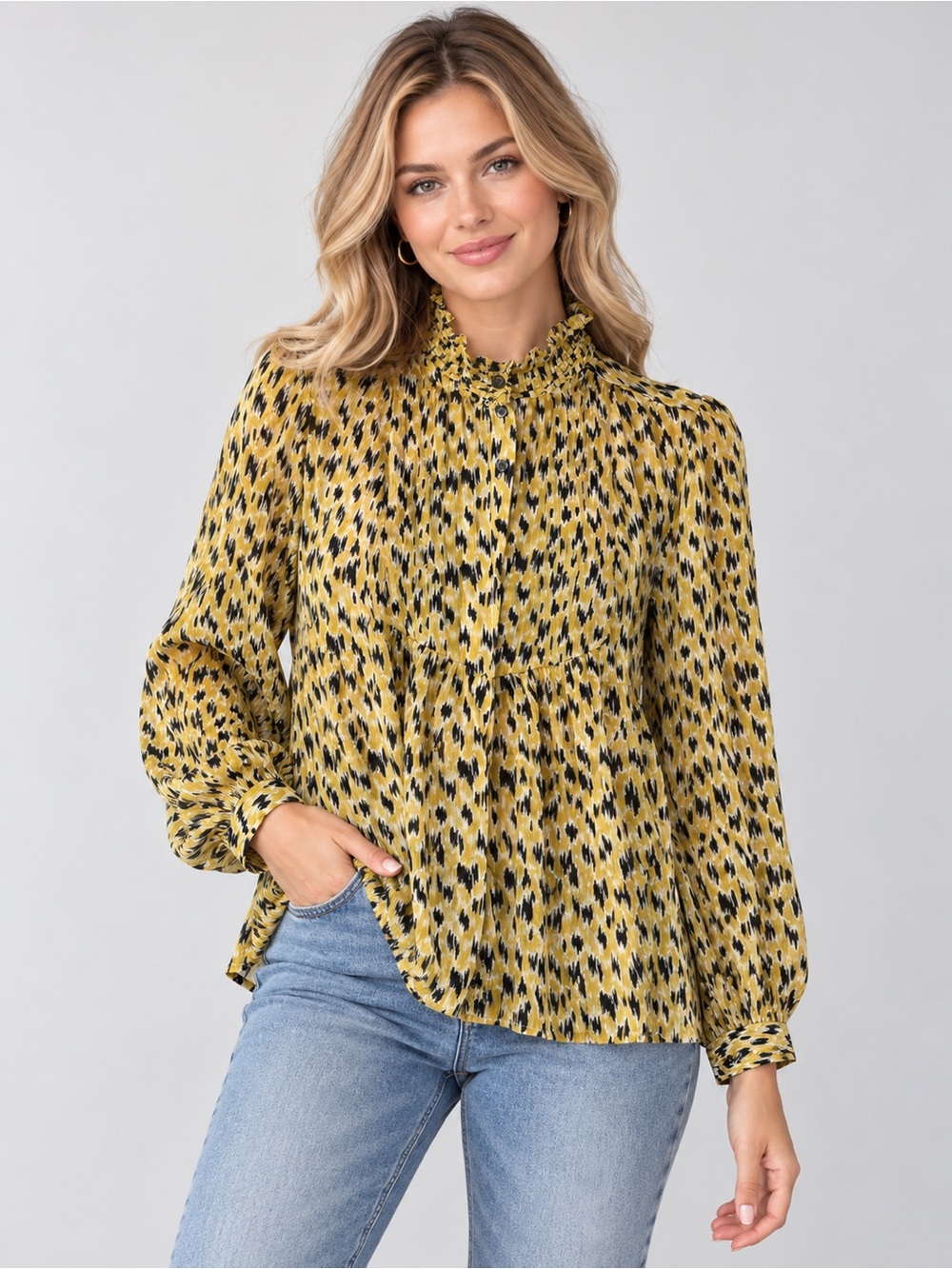 🎉5 for $45🎉 Joie top blouse shirt size s